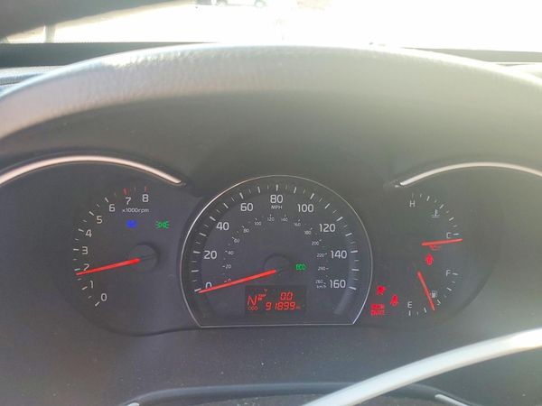 2015 KIA SORENTO GL