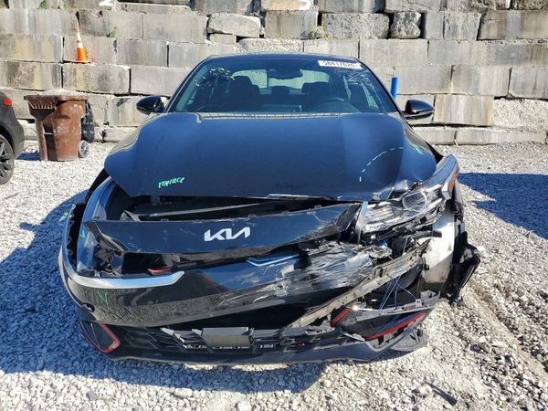2023 KIA FORTE GT Line