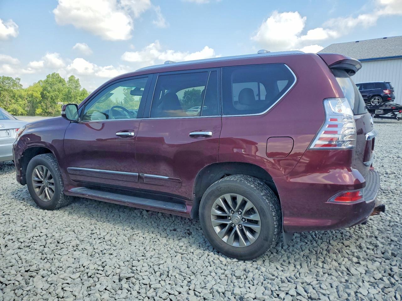 2014 LEXUS GX 460 Premium