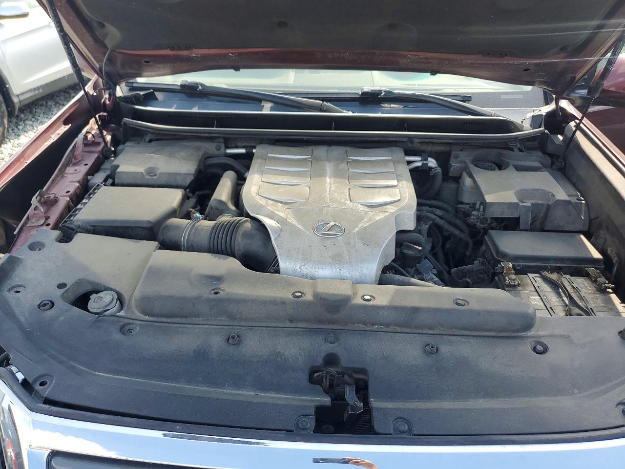2014 LEXUS GX 460 Premium