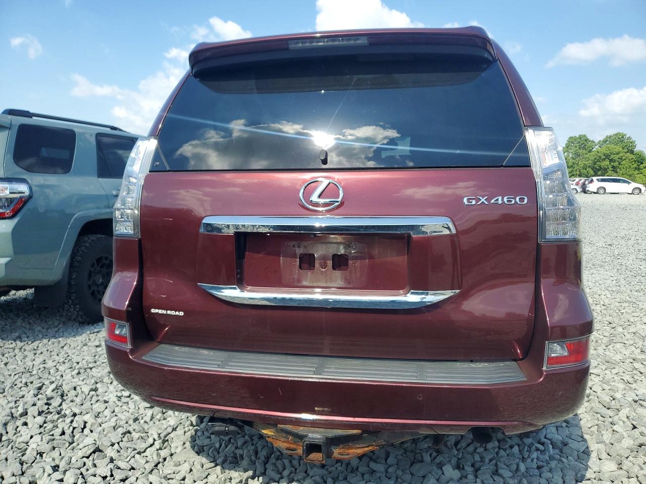 2014 LEXUS GX 460 Premium