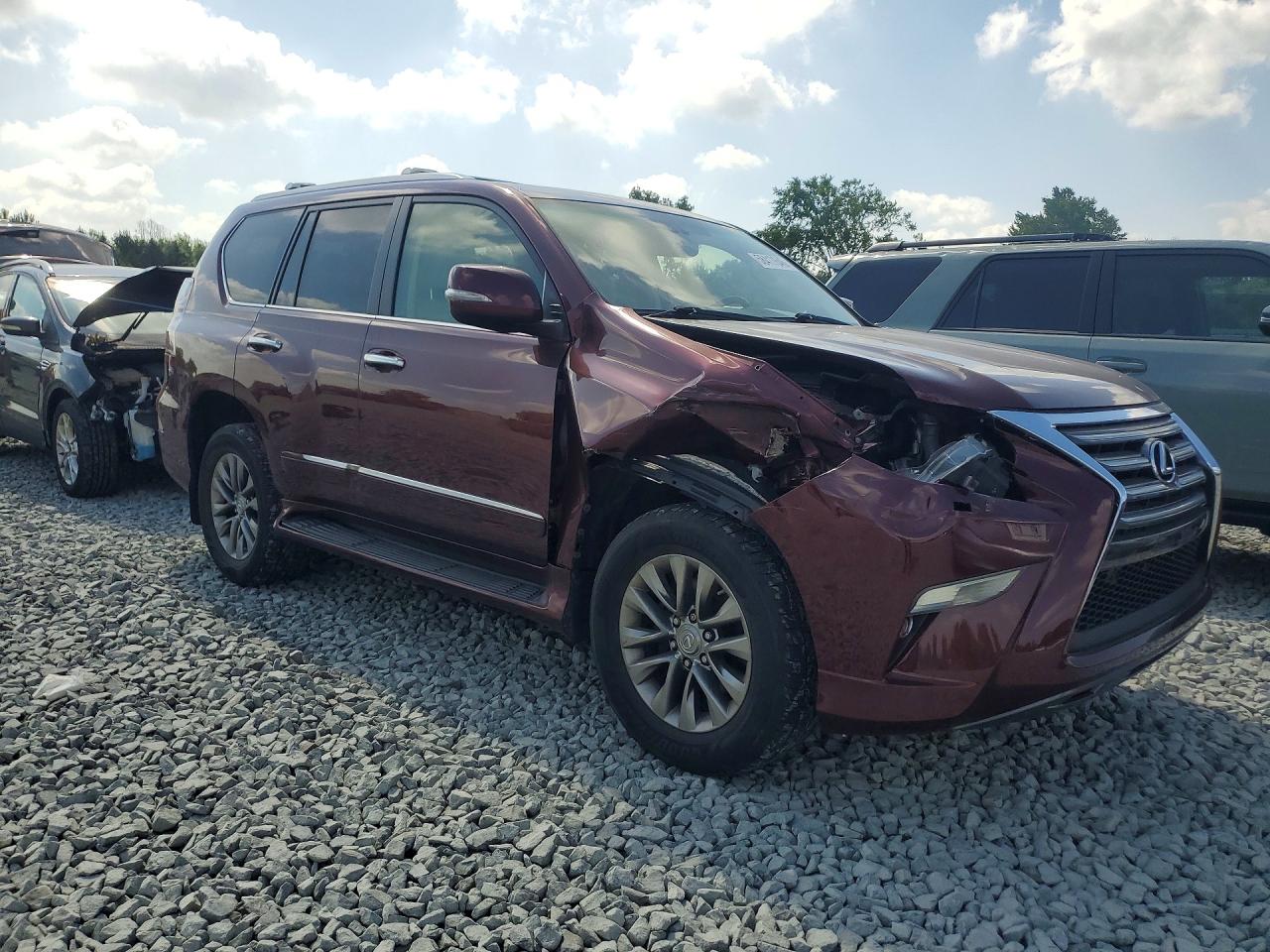 2014 LEXUS GX 460 Premium