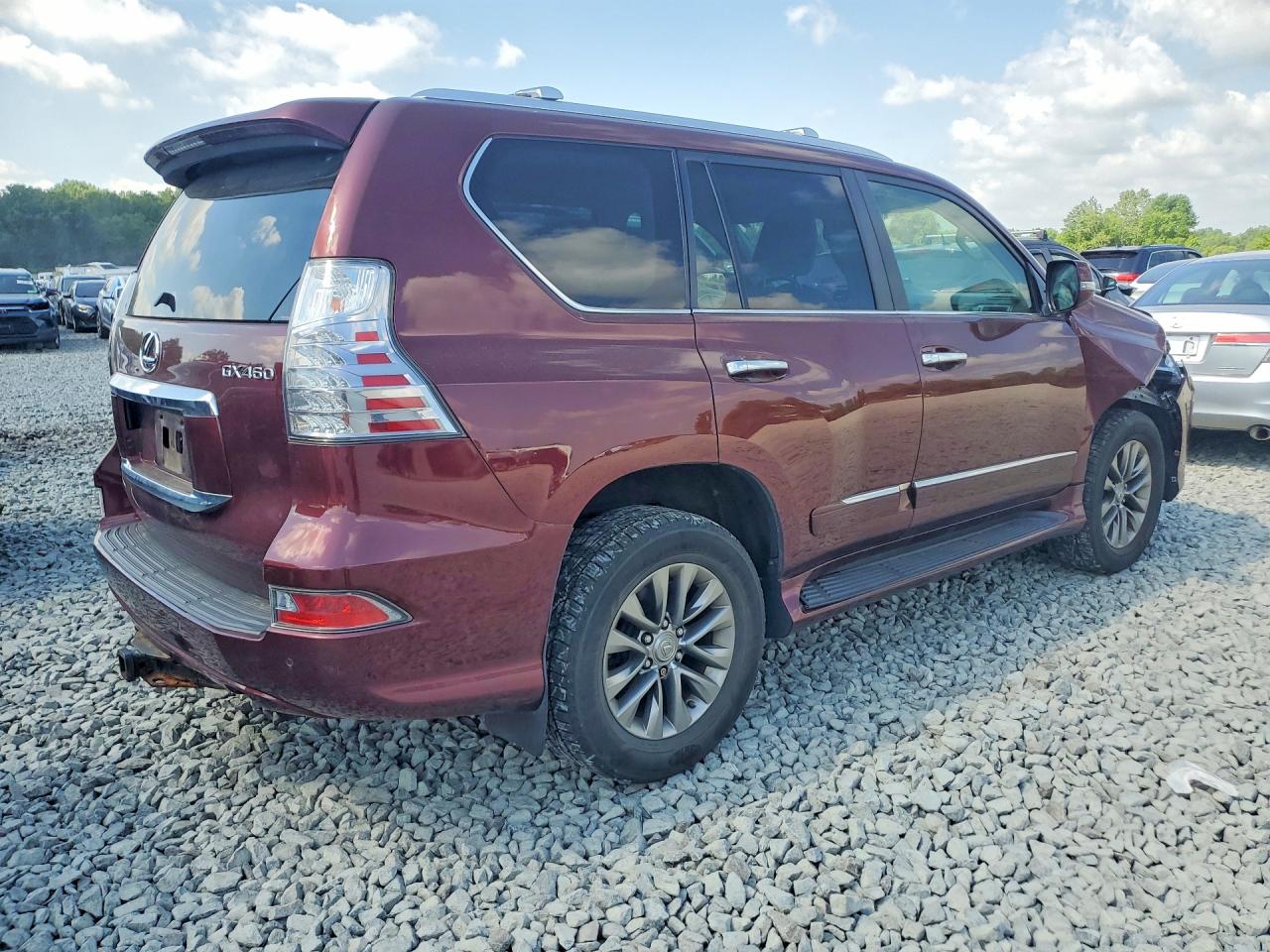2014 LEXUS GX 460 Premium
