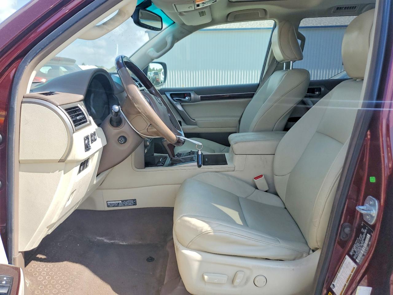 2014 LEXUS GX 460 Premium