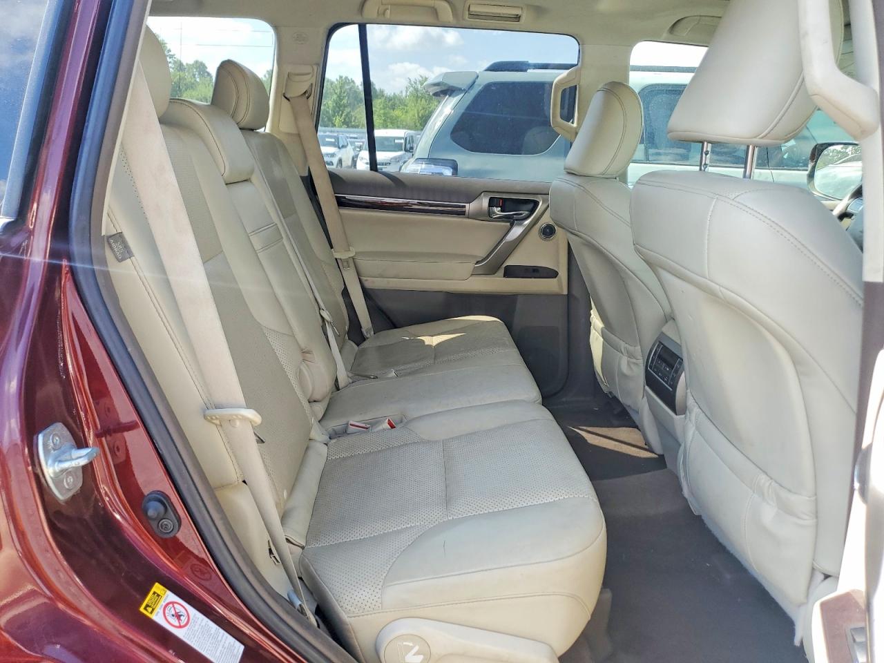 2014 LEXUS GX 460 Premium