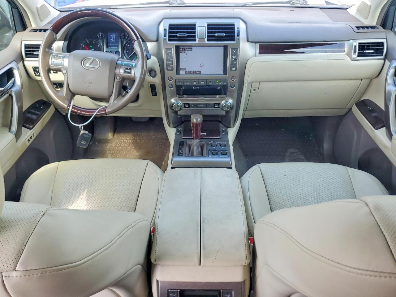 2014 LEXUS GX 460 Premium
