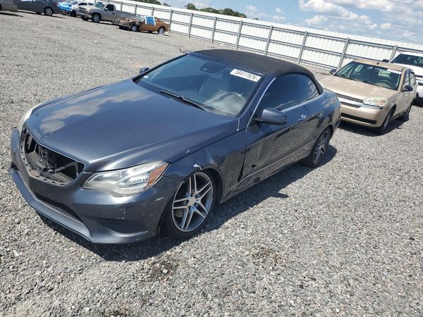 2014 MERCEDES-BENZ E E350
