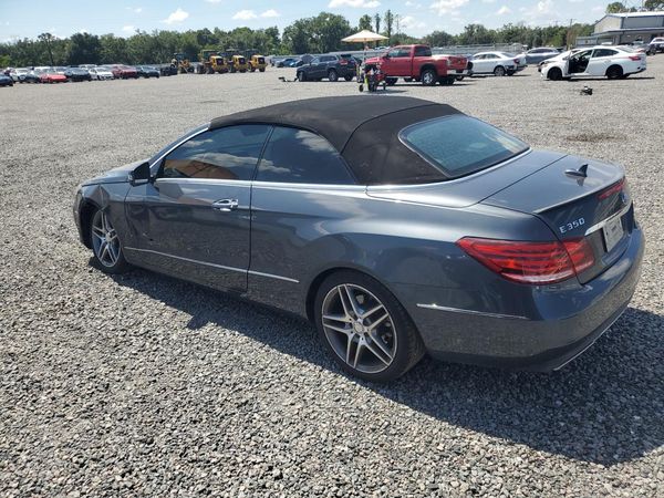 2014 MERCEDES-BENZ E E350