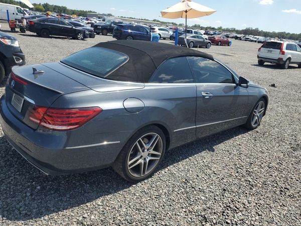2014 MERCEDES-BENZ E E350
