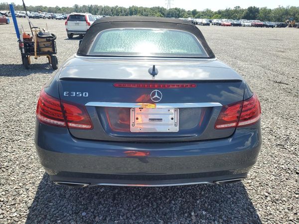 2014 MERCEDES-BENZ E E350