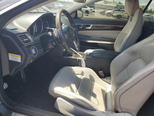 2014 MERCEDES-BENZ E E350