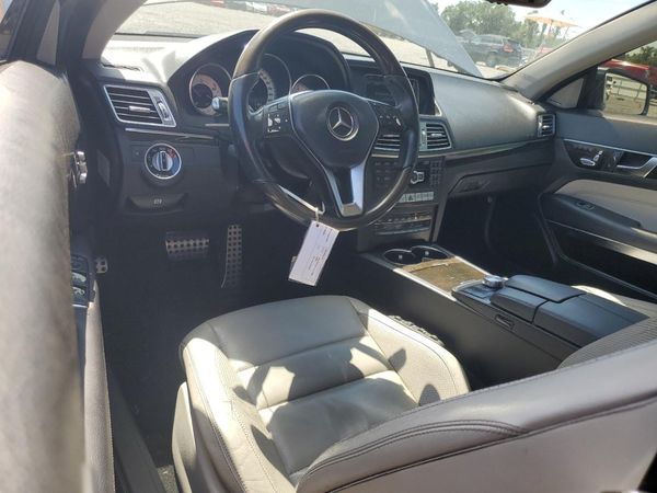 2014 MERCEDES-BENZ E E350