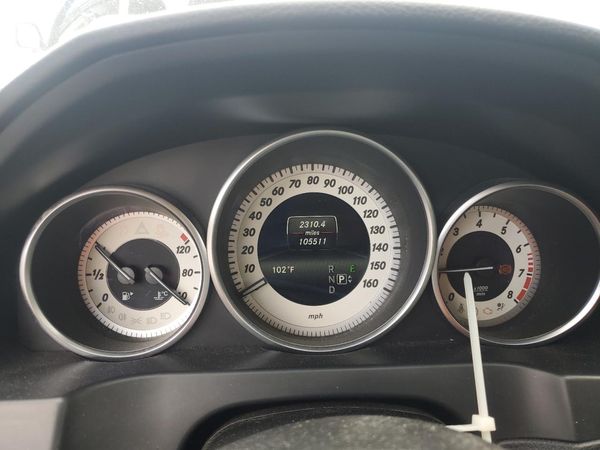 2014 MERCEDES-BENZ E E350
