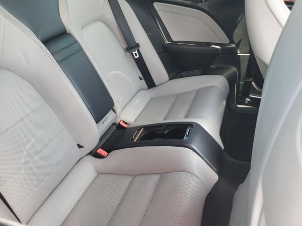 2014 MERCEDES-BENZ E E350