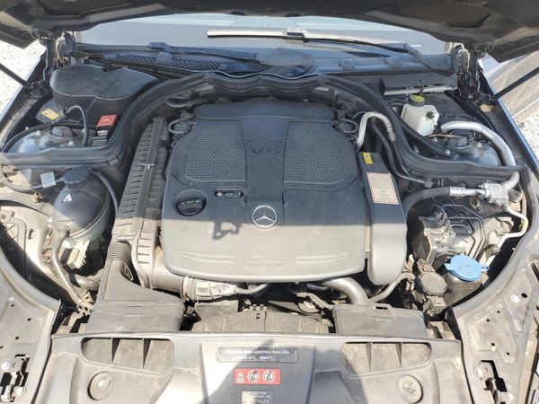 2014 MERCEDES-BENZ E E350