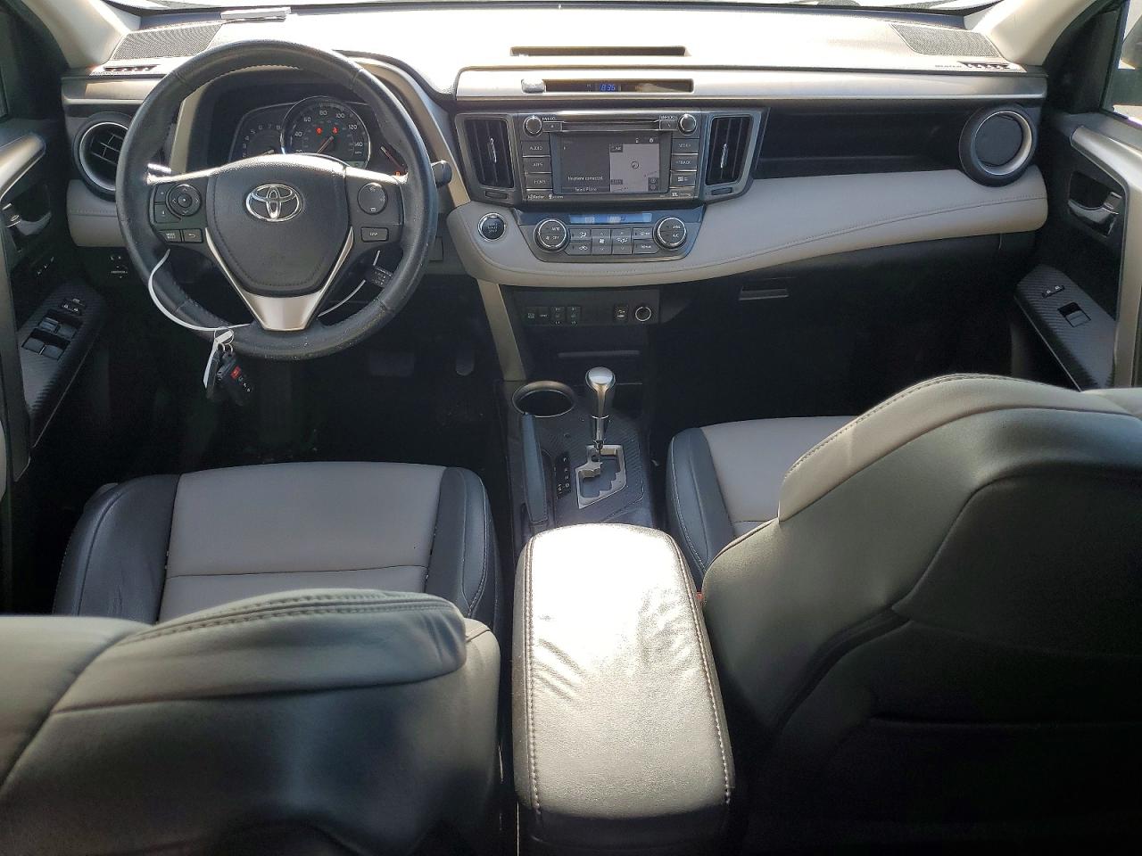 2015 TOYOTA RAV4 Limited (G Grade)