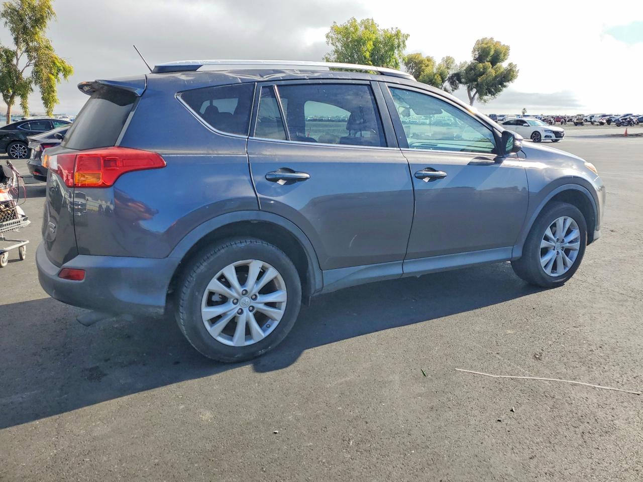 2015 TOYOTA RAV4 Limited (G Grade)