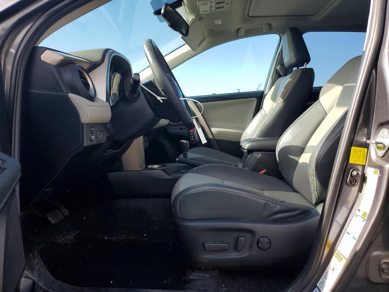 2015 TOYOTA RAV4 Limited (G Grade)