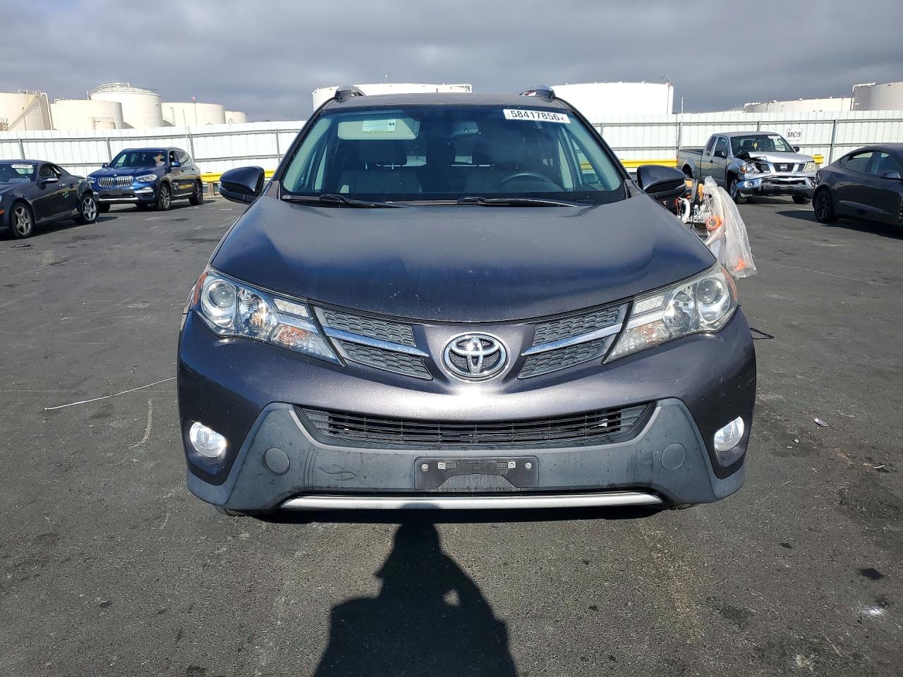 2015 TOYOTA RAV4 Limited (G Grade)