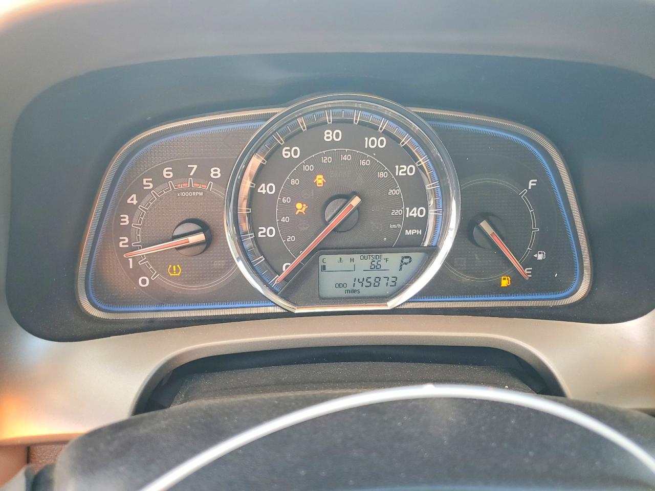2015 TOYOTA RAV4 Limited (G Grade)