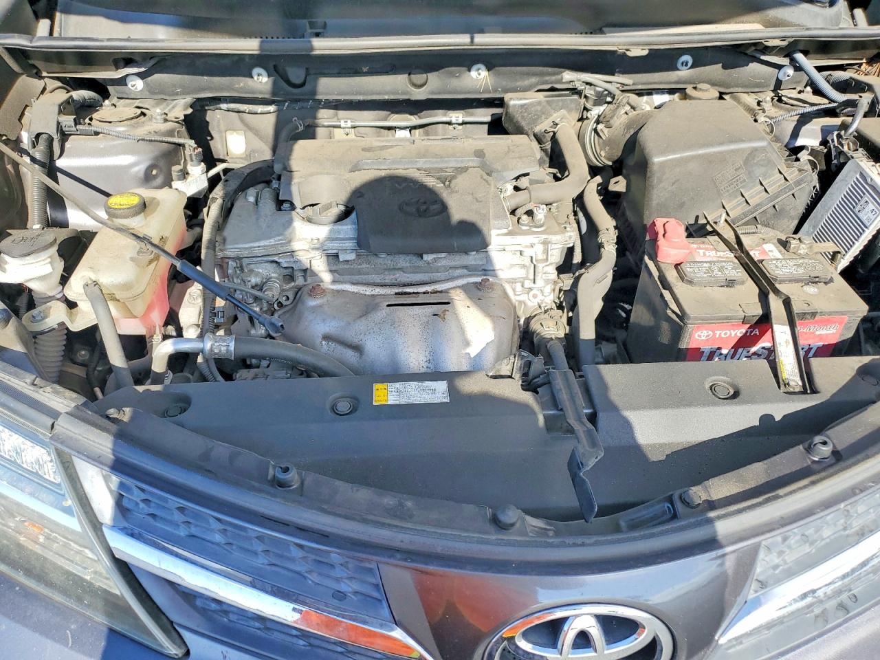 2015 TOYOTA RAV4 Limited (G Grade)