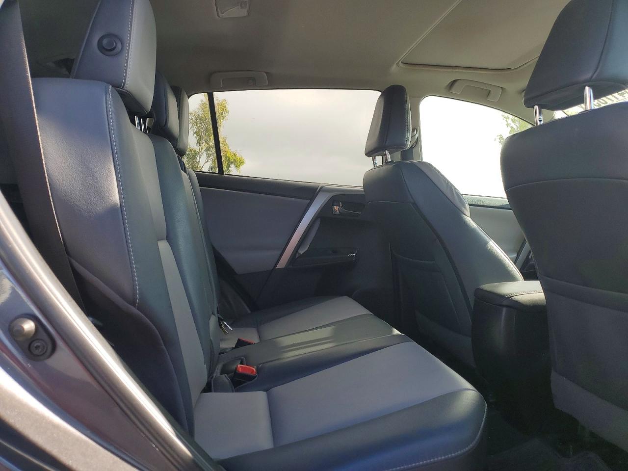 2015 TOYOTA RAV4 Limited (G Grade)