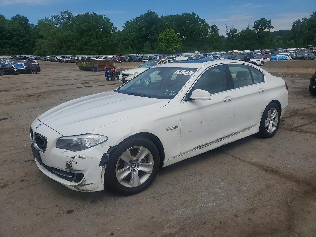 2013 BMW 528