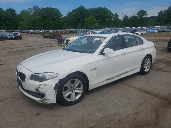 2013 BMW 528