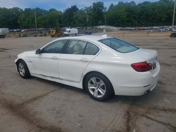 2013 BMW 528