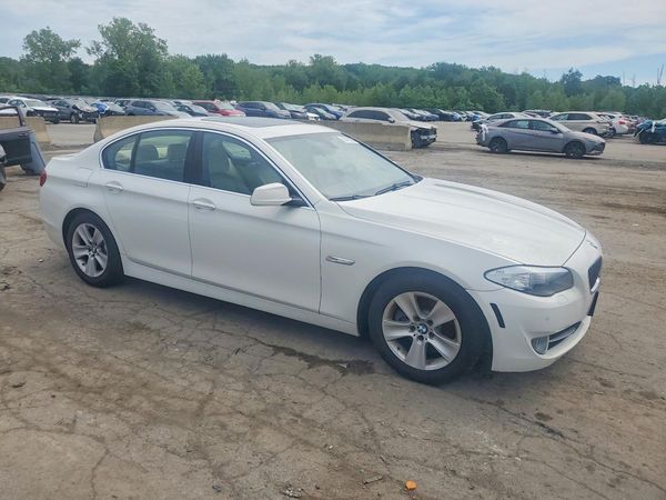 2013 BMW 528