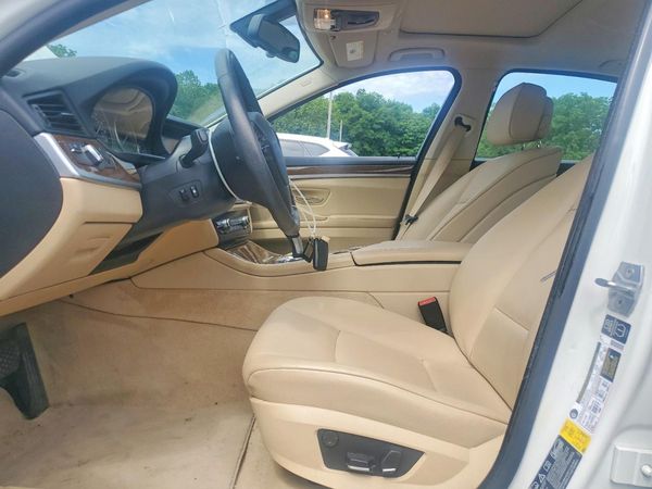 2013 BMW 528