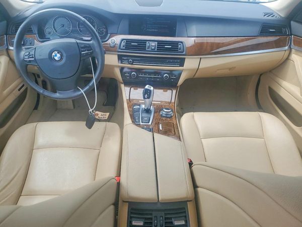 2013 BMW 528
