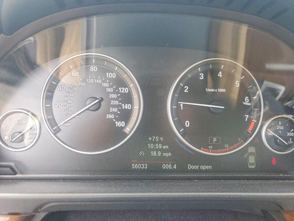2013 BMW 528