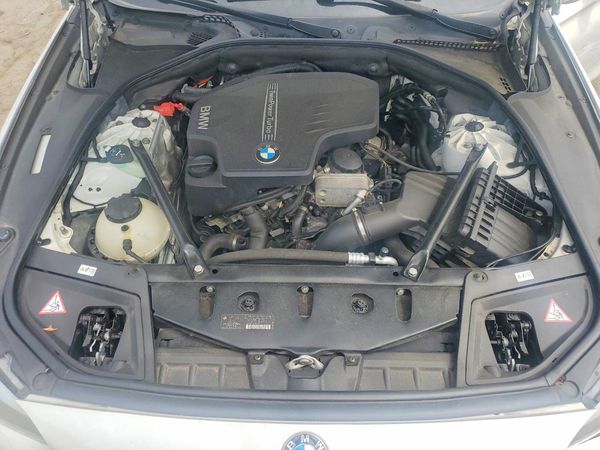 2013 BMW 528