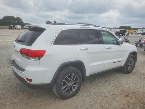 2017 JEEP GRAND CHEROKEE LIMITED 4X2