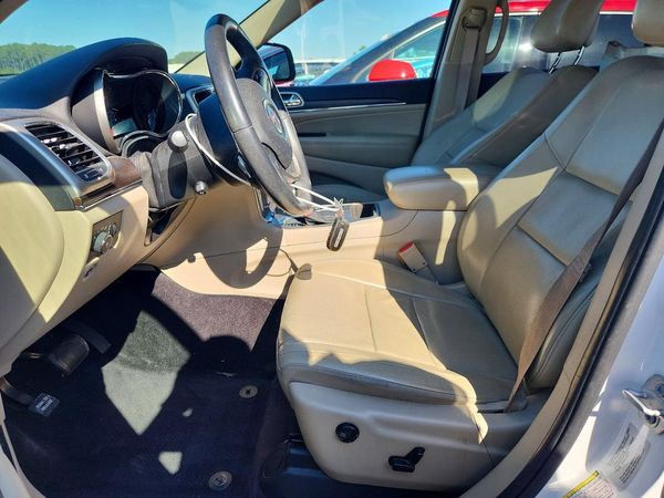 2017 JEEP GRAND CHEROKEE LIMITED 4X2