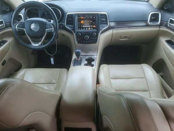 2017 JEEP GRAND CHEROKEE LIMITED 4X2