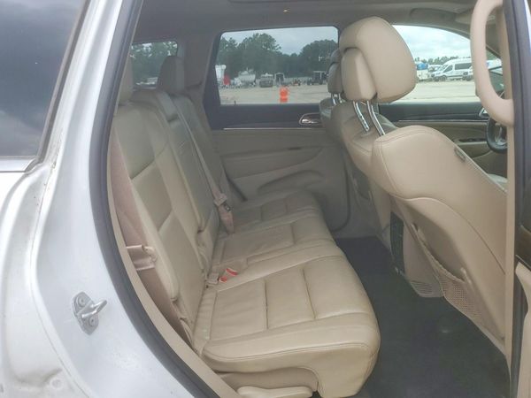 2017 JEEP GRAND CHEROKEE LIMITED 4X2