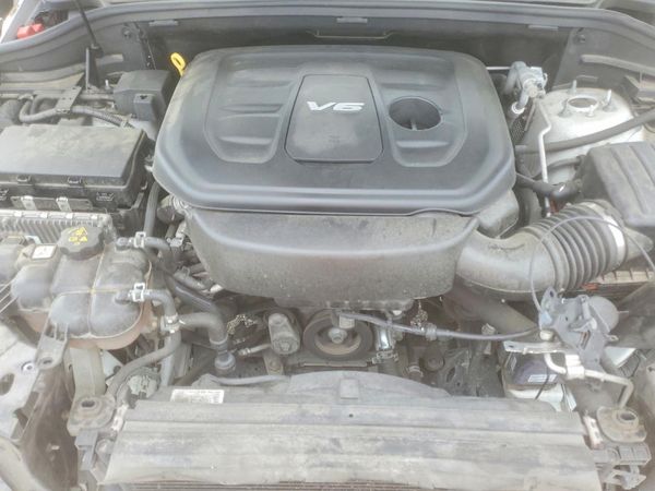 2017 JEEP GRAND CHEROKEE LIMITED 4X2