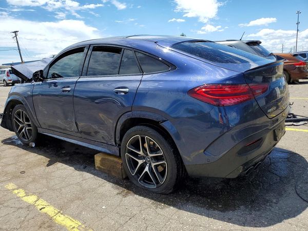 2024 MERCEDES-BENZ GLE-CLASS — DSRA