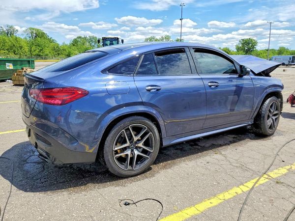 2024 MERCEDES-BENZ GLE-CLASS — PSRA