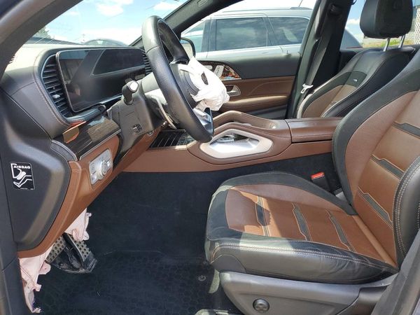 2024 MERCEDES-BENZ GLE-CLASS — DENT