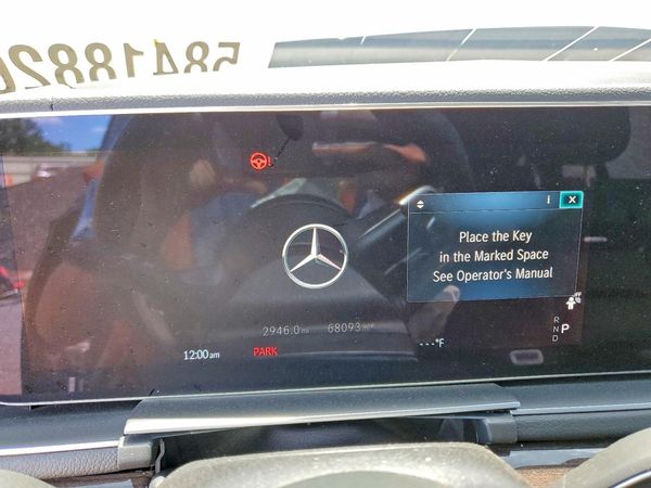 2024 MERCEDES-BENZ GLE-CLASS — ODOM