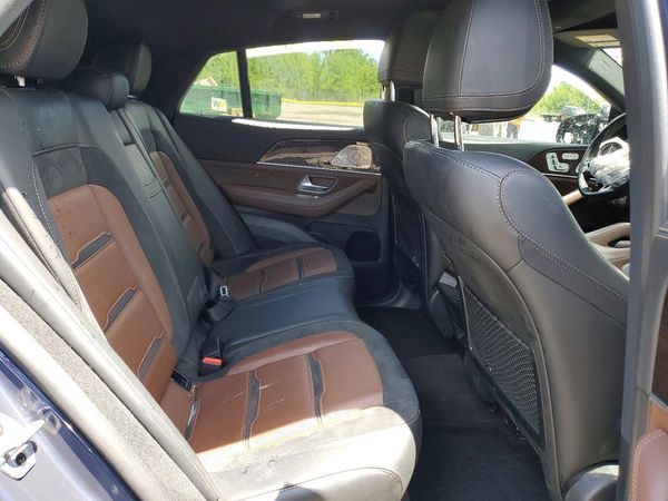 2024 MERCEDES-BENZ GLE-CLASS — PSRS