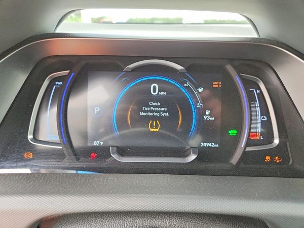 2020 HYUNDAI IONIQ Limited