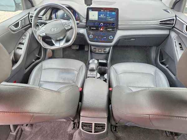 2020 HYUNDAI IONIQ Limited