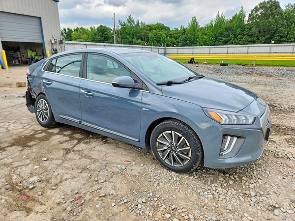 2020 HYUNDAI IONIQ Limited