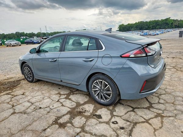 2020 HYUNDAI IONIQ Limited