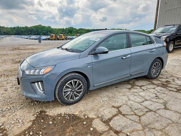 2020 HYUNDAI IONIQ Limited