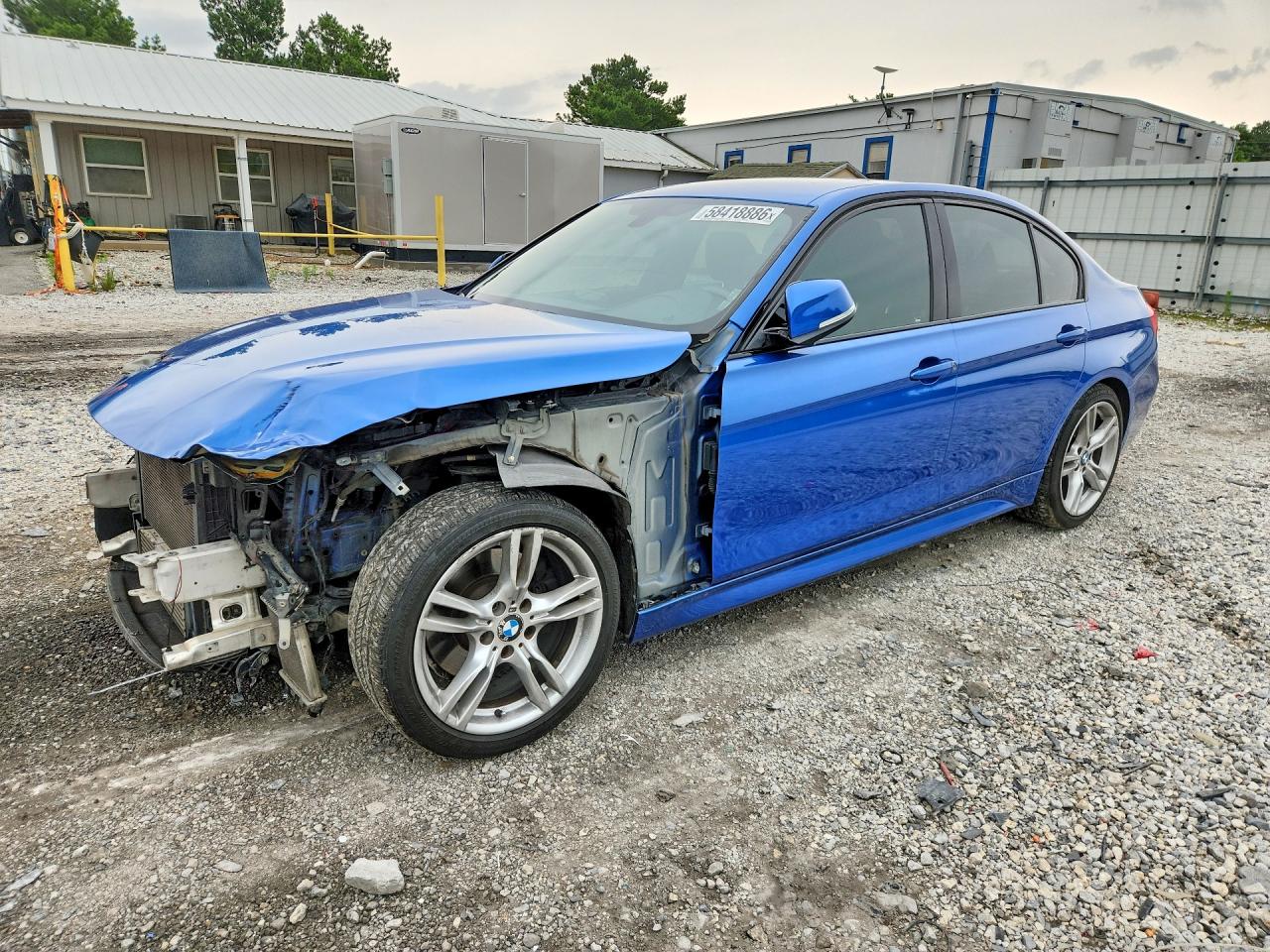 2013 BMW 328